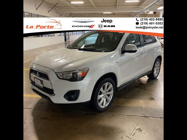 2015 Mitsubishi Outlander Sport ES