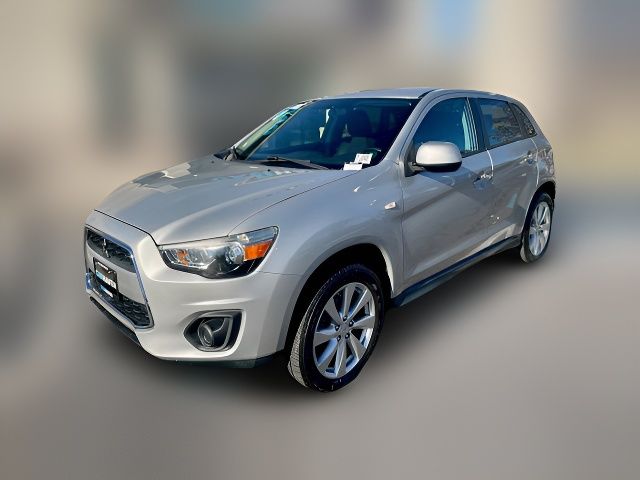 2015 Mitsubishi Outlander Sport ES