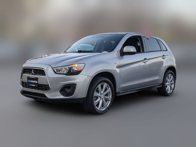 2015 Mitsubishi Outlander Sport ES