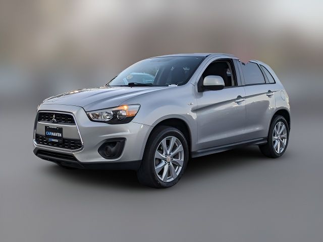 2015 Mitsubishi Outlander Sport ES