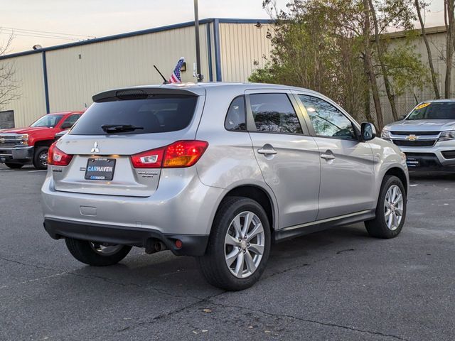 2015 Mitsubishi Outlander Sport ES