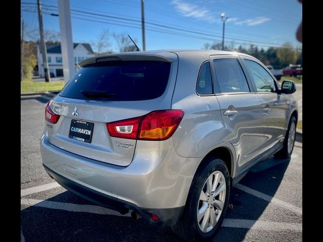 2015 Mitsubishi Outlander Sport ES