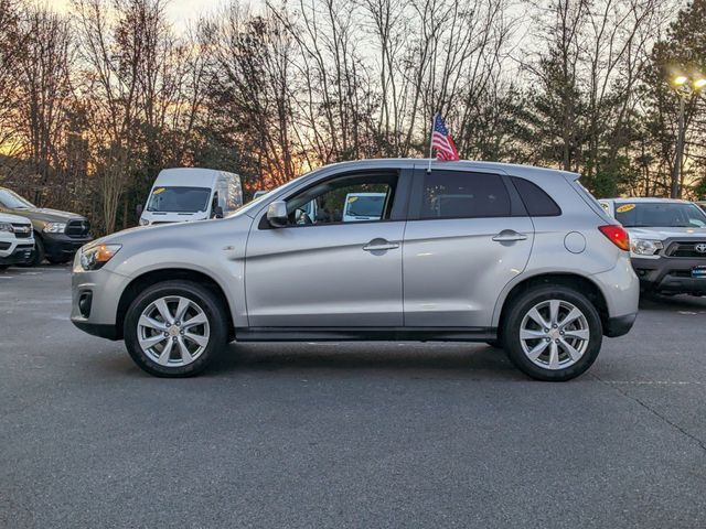 2015 Mitsubishi Outlander Sport ES