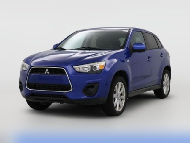 2015 Mitsubishi Outlander Sport ES