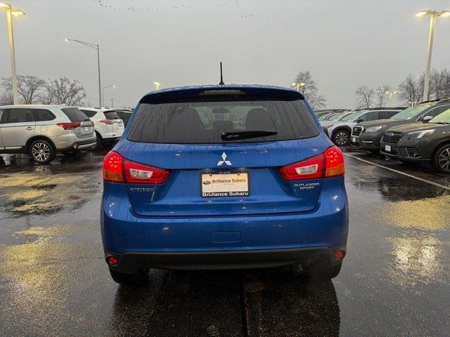 2015 Mitsubishi Outlander Sport ES