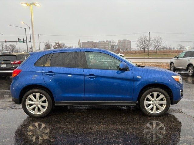 2015 Mitsubishi Outlander Sport ES