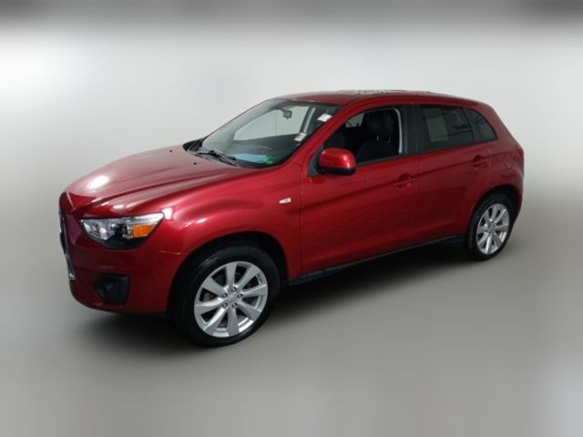 2015 Mitsubishi Outlander Sport ES