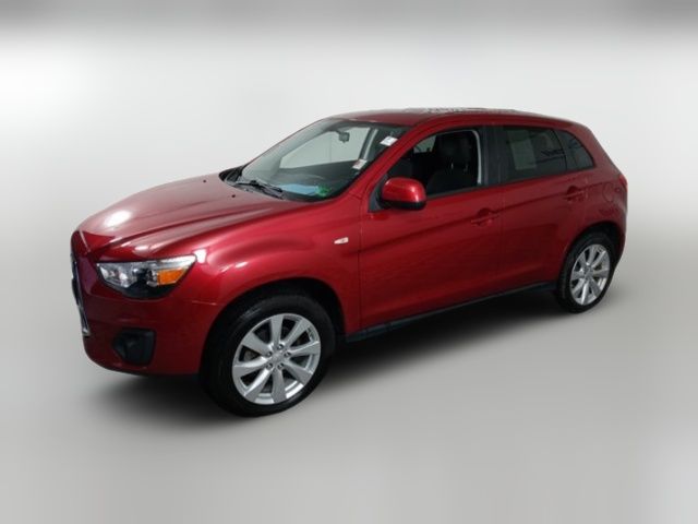 2015 Mitsubishi Outlander Sport ES