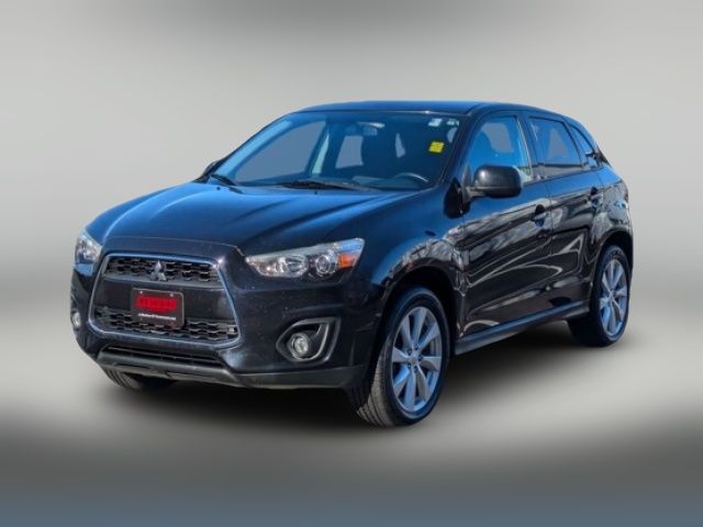 2015 Mitsubishi Outlander Sport ES