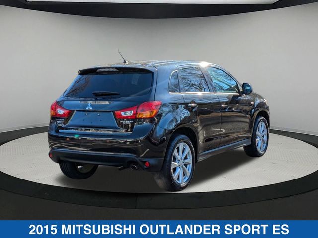 2015 Mitsubishi Outlander Sport ES