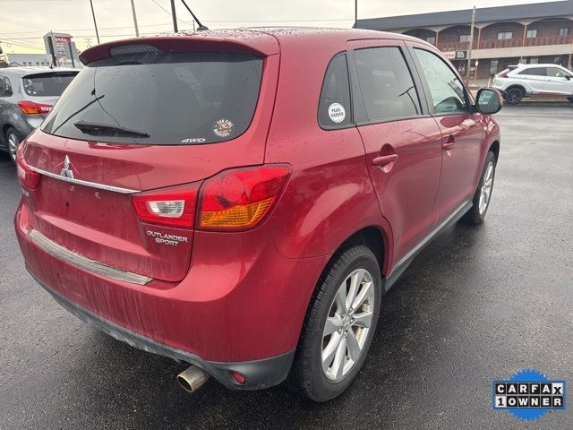 2015 Mitsubishi Outlander Sport ES