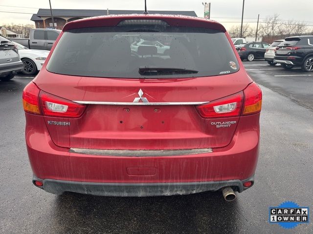 2015 Mitsubishi Outlander Sport ES