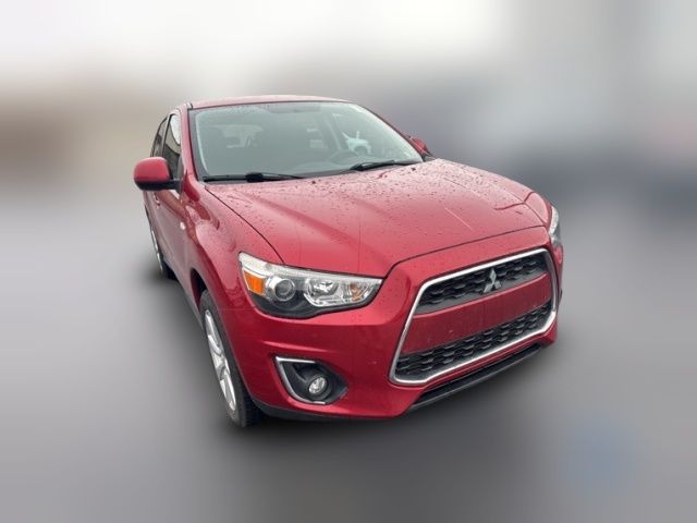 2015 Mitsubishi Outlander Sport ES