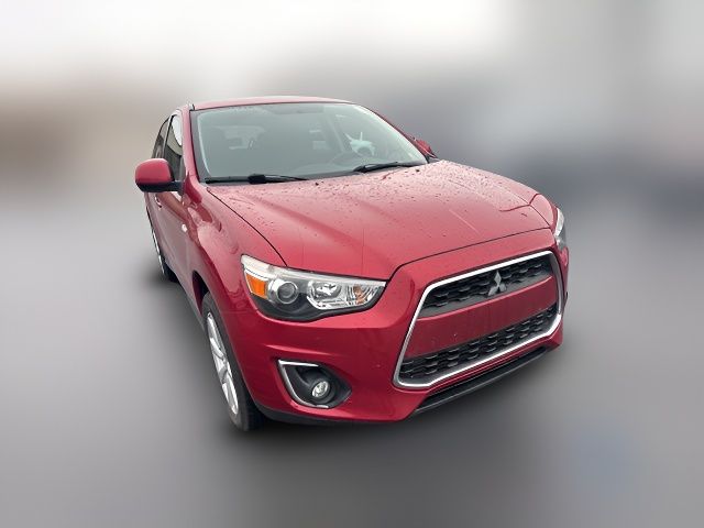 2015 Mitsubishi Outlander Sport ES