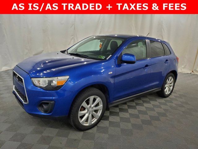 2015 Mitsubishi Outlander Sport ES