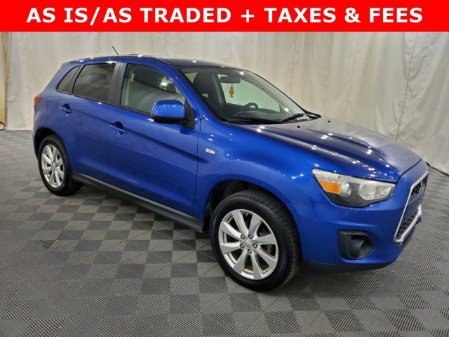 2015 Mitsubishi Outlander Sport ES