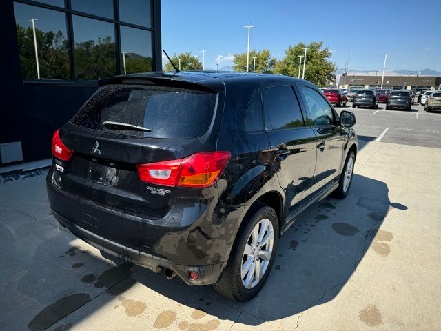 2015 Mitsubishi Outlander Sport ES