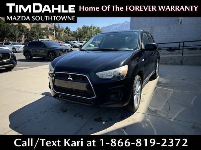 2015 Mitsubishi Outlander Sport ES