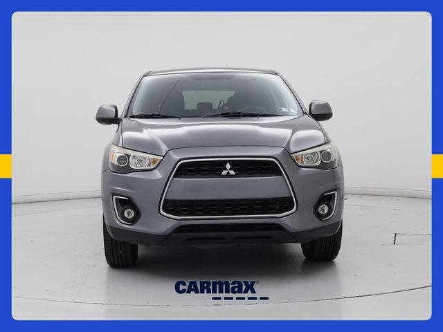 2015 Mitsubishi Outlander Sport ES