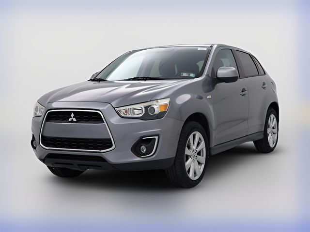 2015 Mitsubishi Outlander Sport ES
