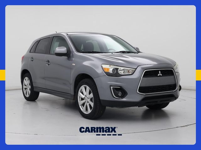 2015 Mitsubishi Outlander Sport ES