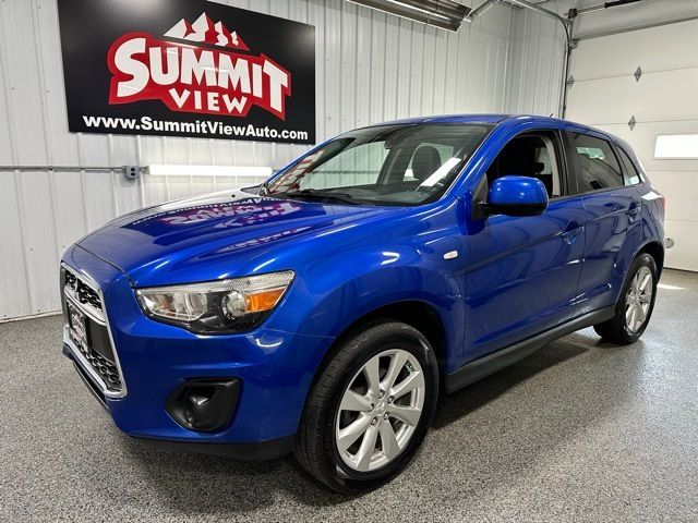 2015 Mitsubishi Outlander Sport ES