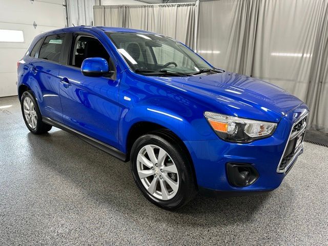 2015 Mitsubishi Outlander Sport ES