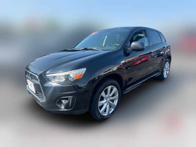 2015 Mitsubishi Outlander Sport ES