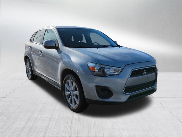 2015 Mitsubishi Outlander Sport ES