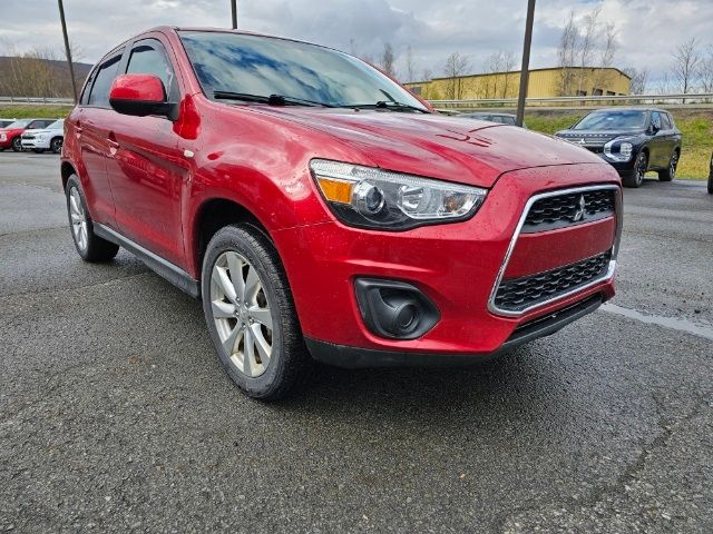 2015 Mitsubishi Outlander Sport ES