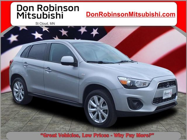 2015 Mitsubishi Outlander Sport ES