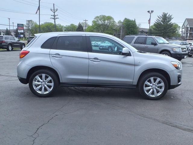 2015 Mitsubishi Outlander Sport ES