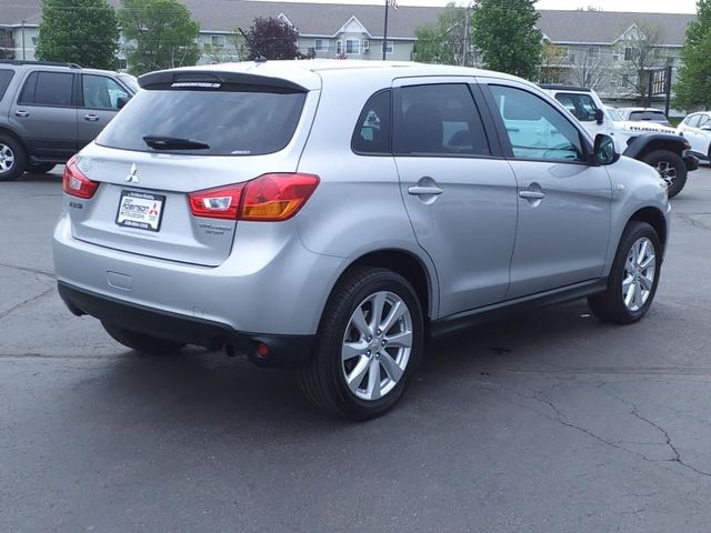 2015 Mitsubishi Outlander Sport ES