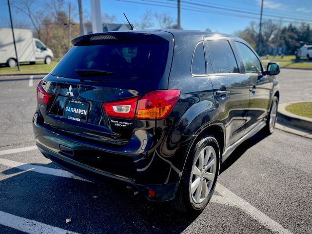 2015 Mitsubishi Outlander Sport ES