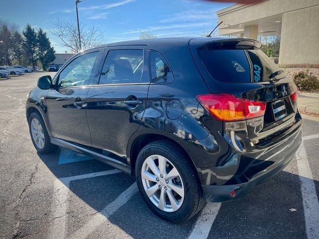 2015 Mitsubishi Outlander Sport ES