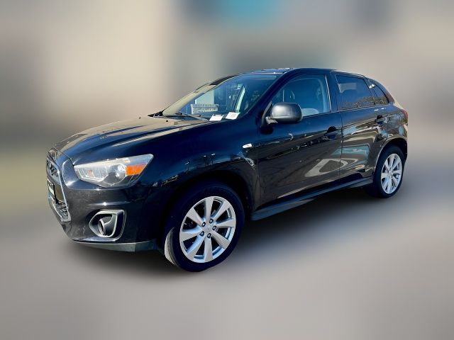 2015 Mitsubishi Outlander Sport ES