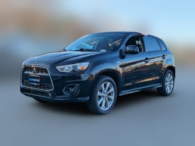 2015 Mitsubishi Outlander Sport ES