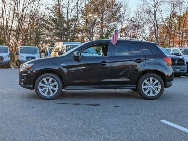 2015 Mitsubishi Outlander Sport ES