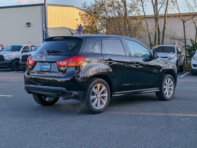 2015 Mitsubishi Outlander Sport ES