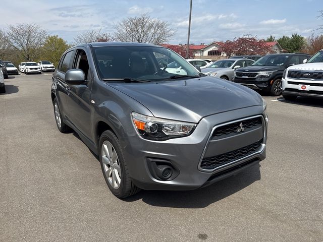 2015 Mitsubishi Outlander Sport ES