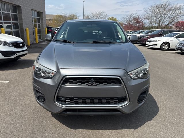 2015 Mitsubishi Outlander Sport ES