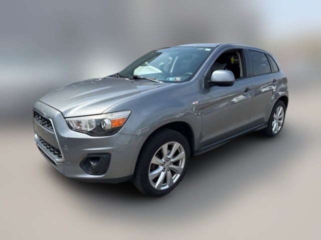2015 Mitsubishi Outlander Sport ES