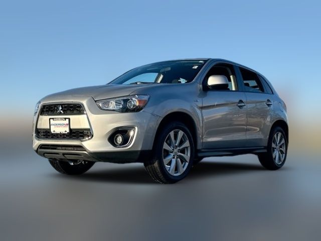 2015 Mitsubishi Outlander Sport ES