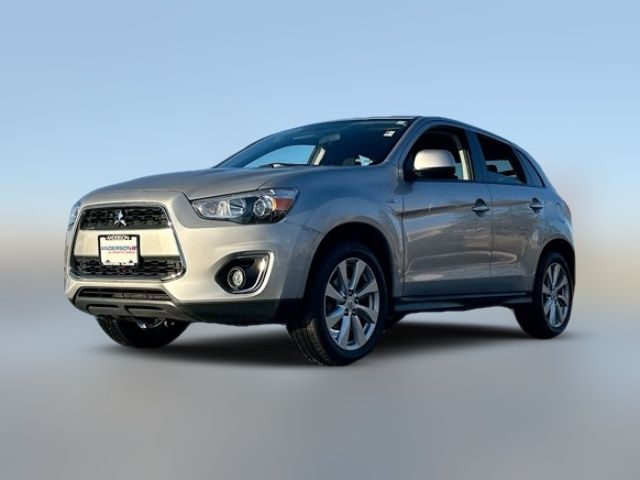 2015 Mitsubishi Outlander Sport ES