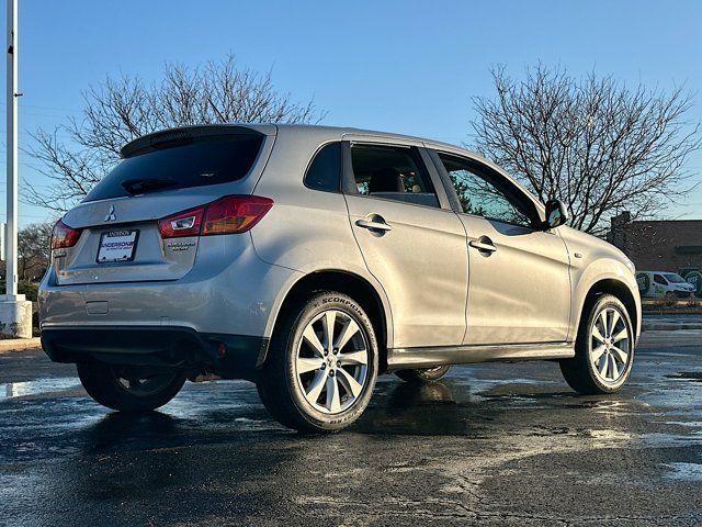 2015 Mitsubishi Outlander Sport ES