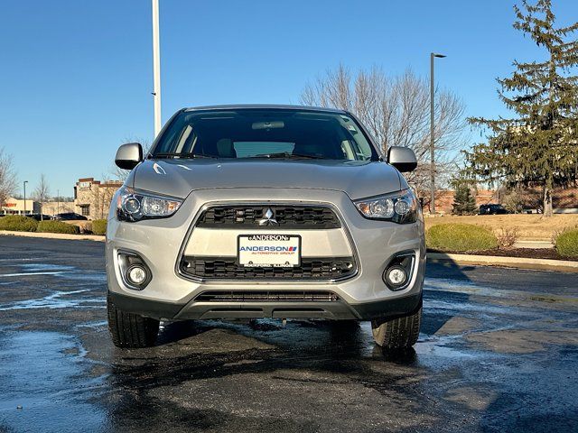 2015 Mitsubishi Outlander Sport ES