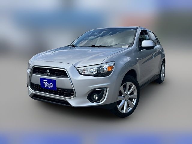 2015 Mitsubishi Outlander Sport ES