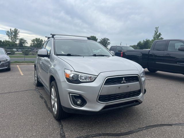 2015 Mitsubishi Outlander Sport ES