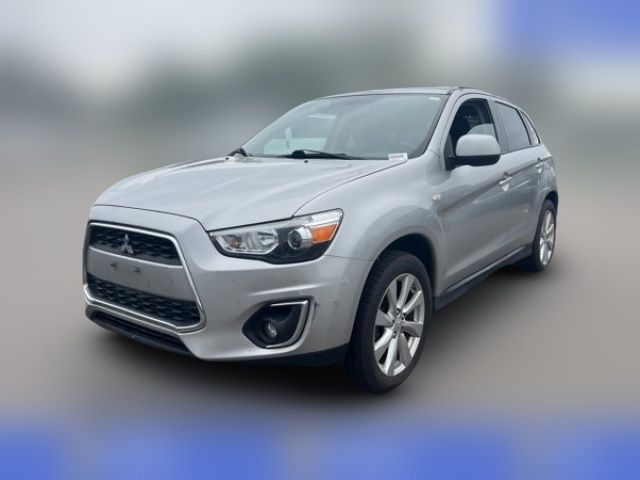 2015 Mitsubishi Outlander Sport ES