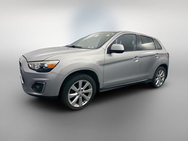 2015 Mitsubishi Outlander Sport ES